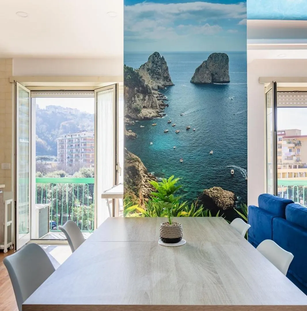 Appartement Domus Lala à Naples