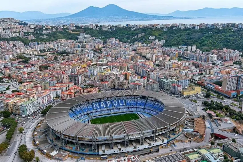 Appartement Domus Lala à Naples