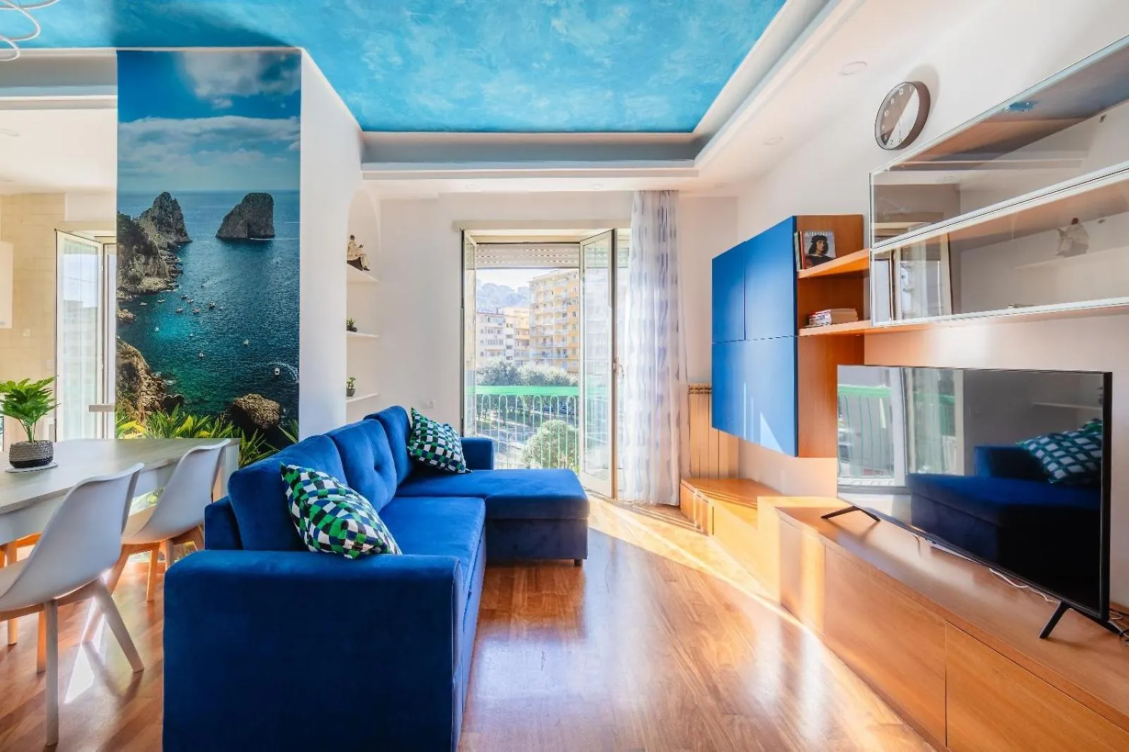 Appartement Domus Lala à Naples