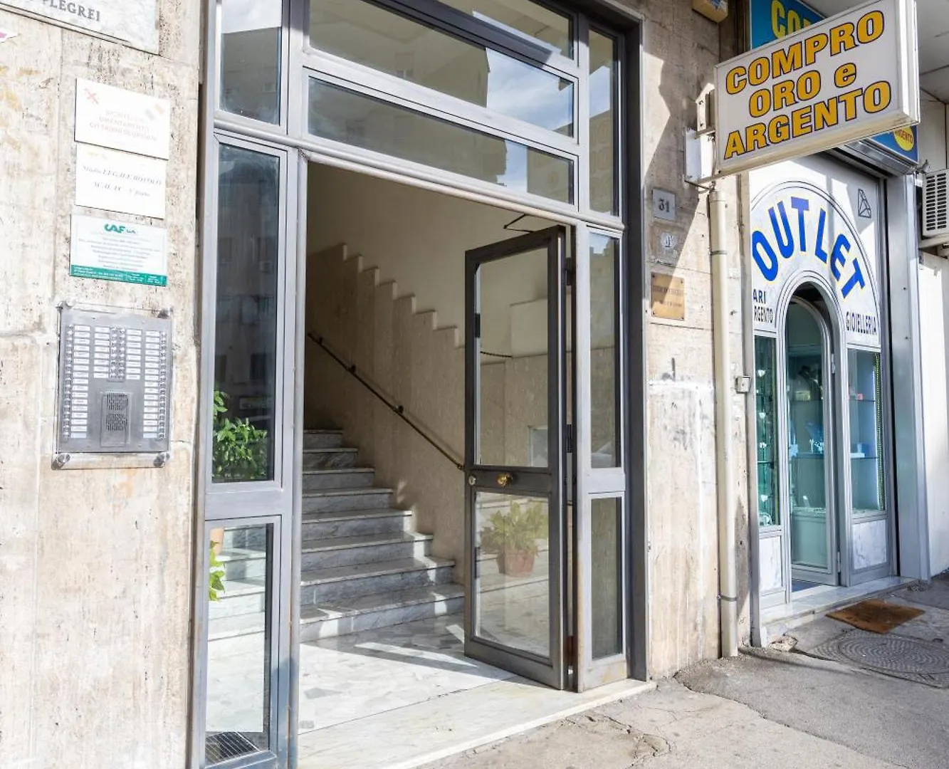 Appartement Domus Lala à Naples Italie