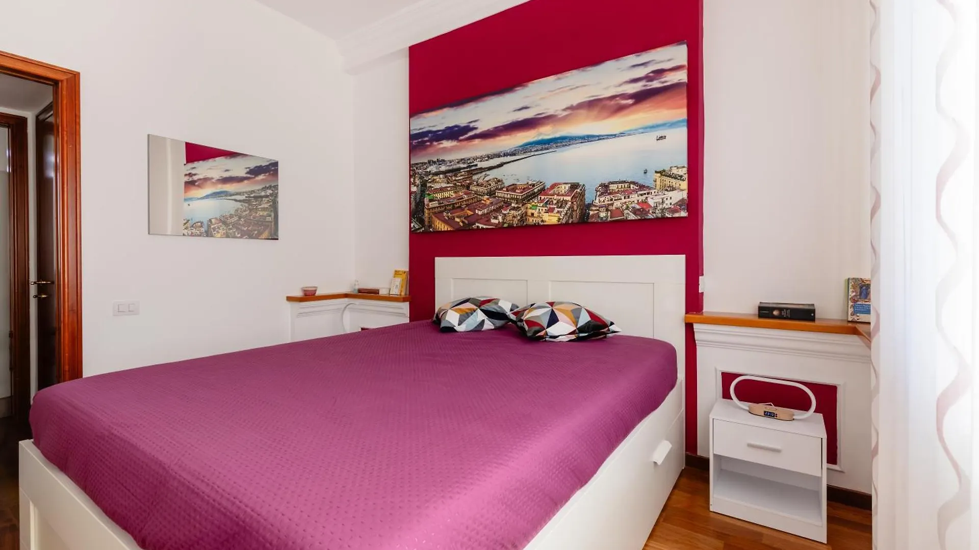 Appartement Domus Lala à Naples Italie