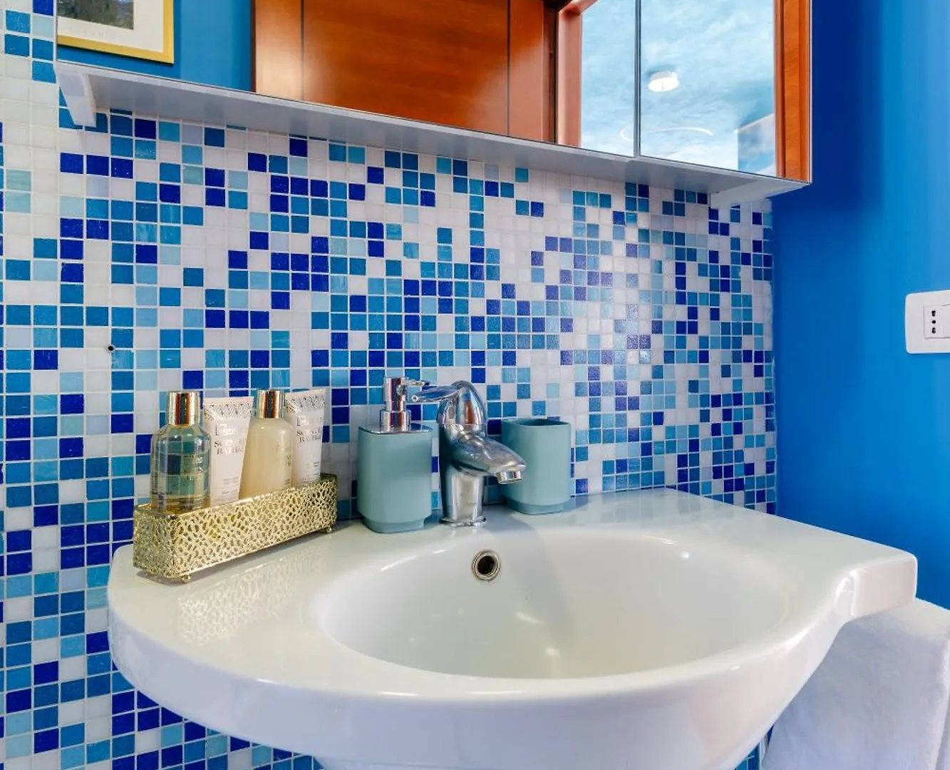 Appartement Domus Lala à Naples Italie
