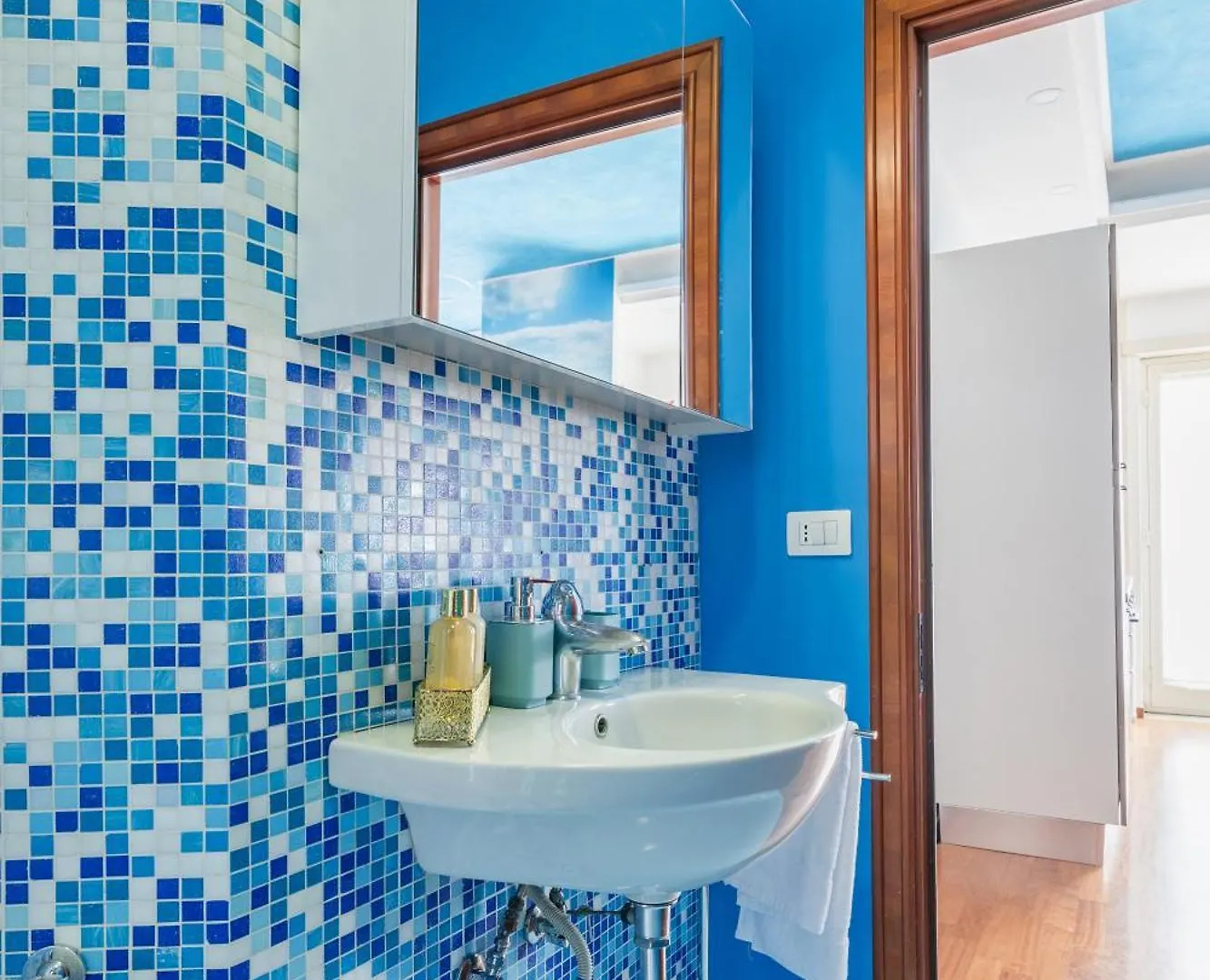 Appartement Domus Lala à Naples Italie