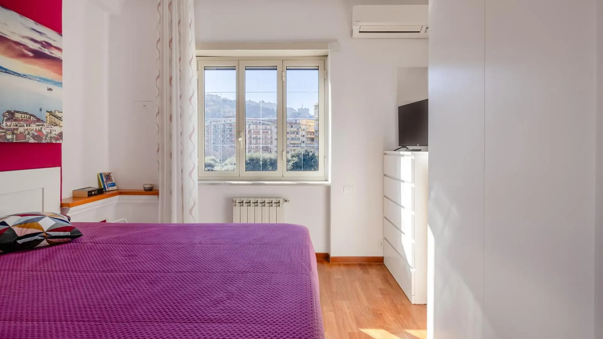 Appartement Domus Lala à Naples Italie