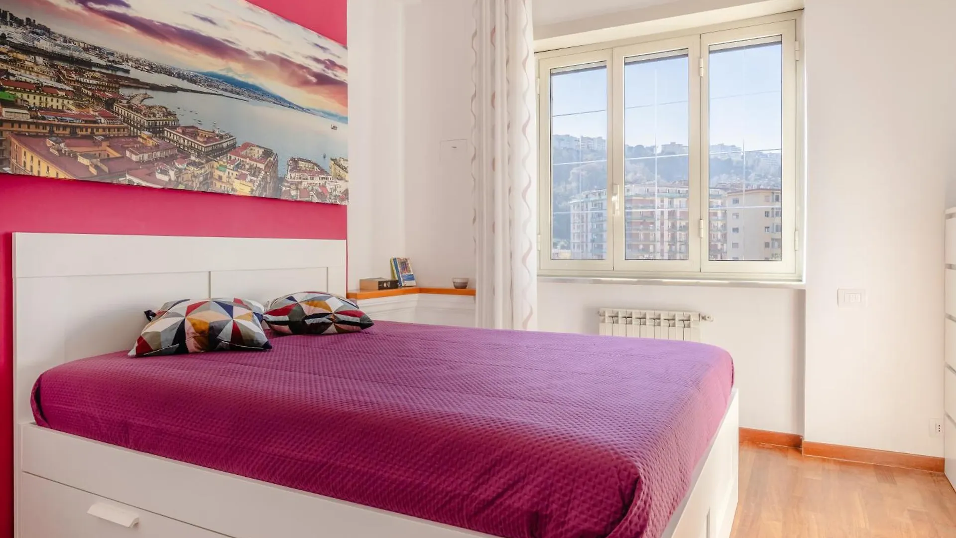 Appartement Domus Lala à Naples 0*,