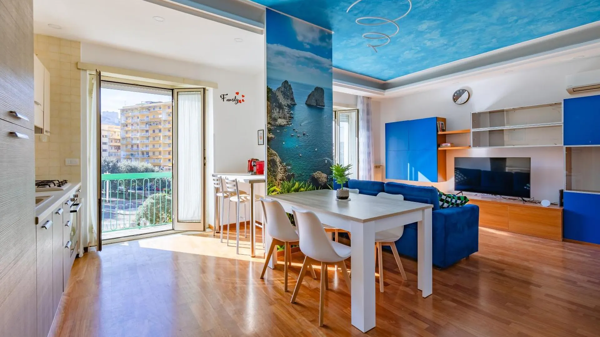 Appartement Domus Lala à Naples